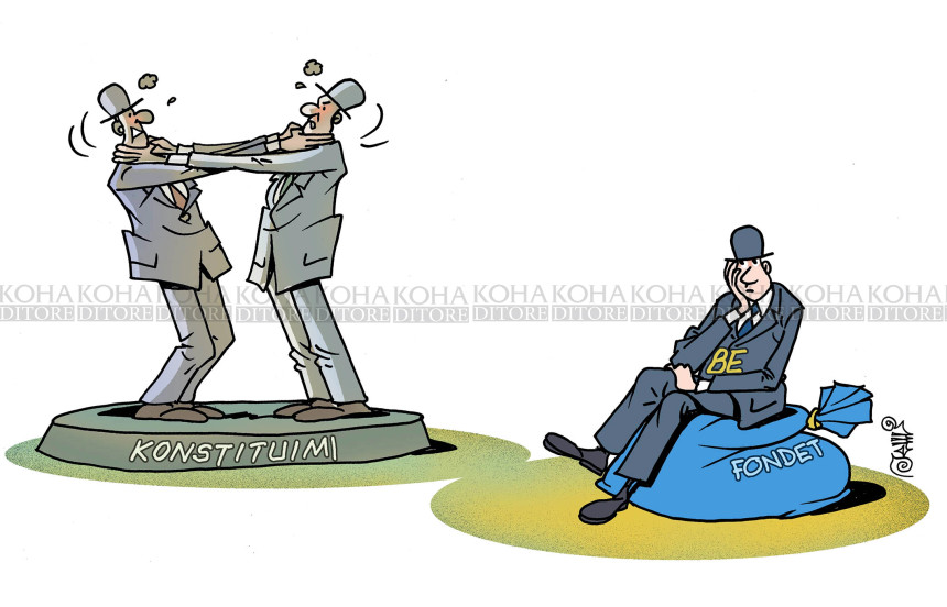 Karikatura e ditës
