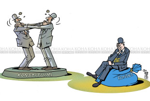 Karikatura e ditës
