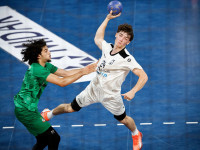 Kosova U-19 hendboll, Botërori në Egjipt