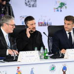 Starmer-Zelensky-Macron