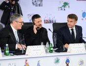 Starmer-Zelensky-Macron