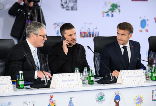 Starmer-Zelensky-Macron