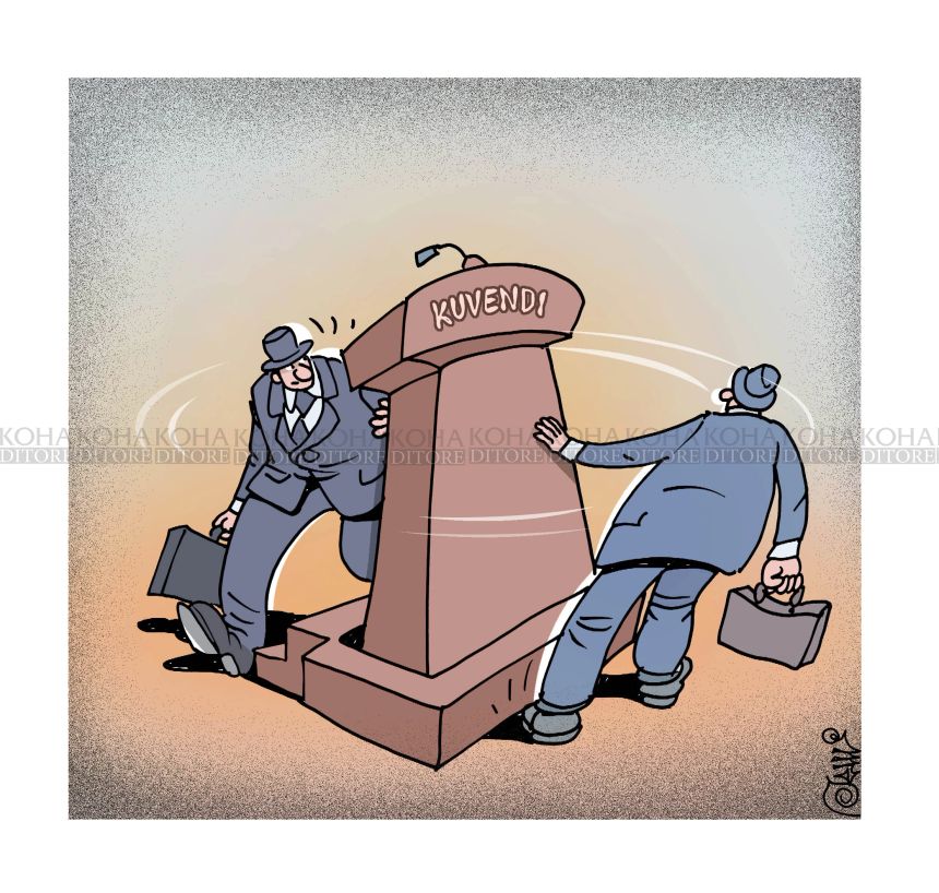 Karikatura e ditës