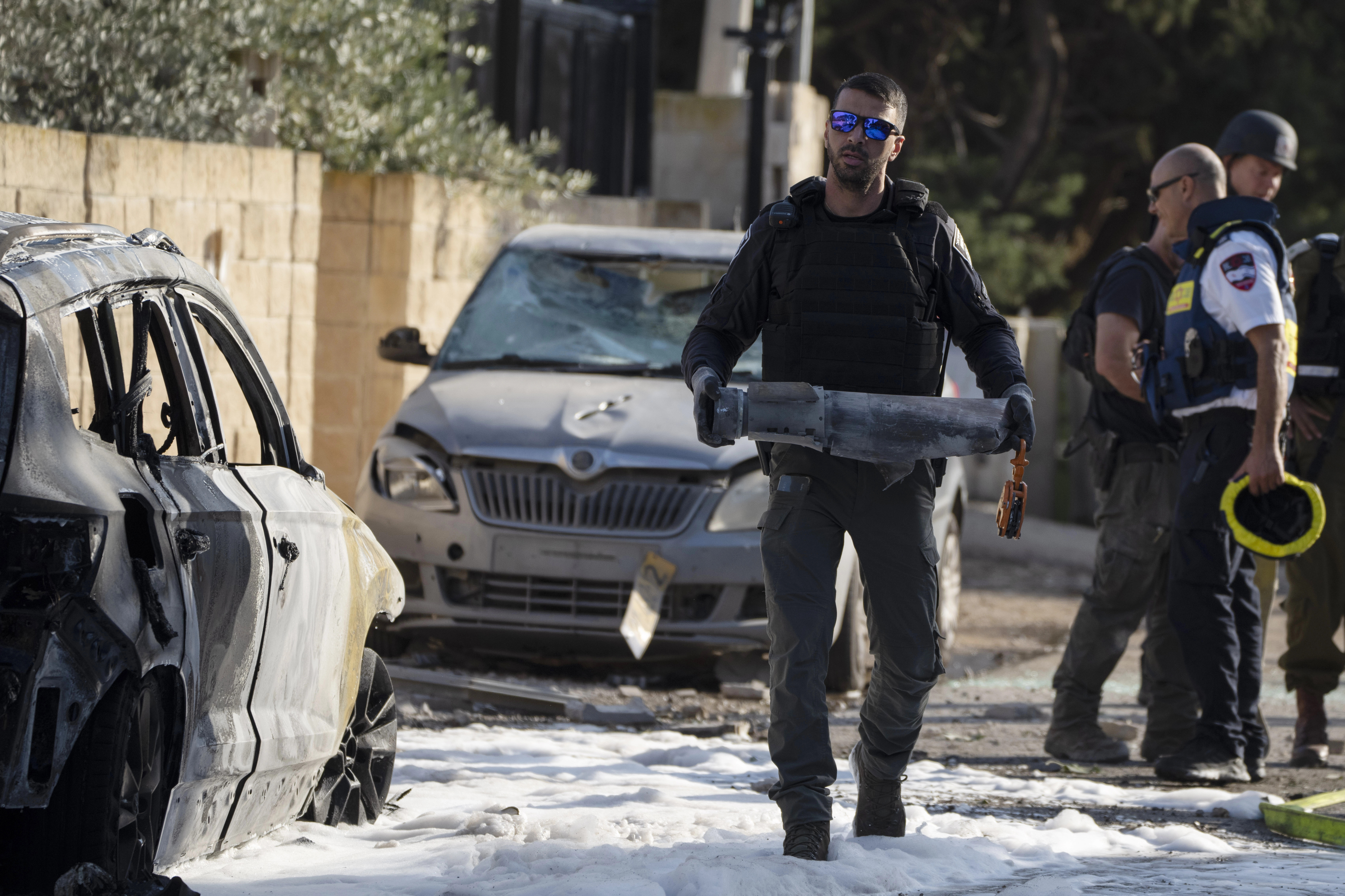 Izraeli pretendon se është goditur me dy raketa të lëshuara nga Gaza