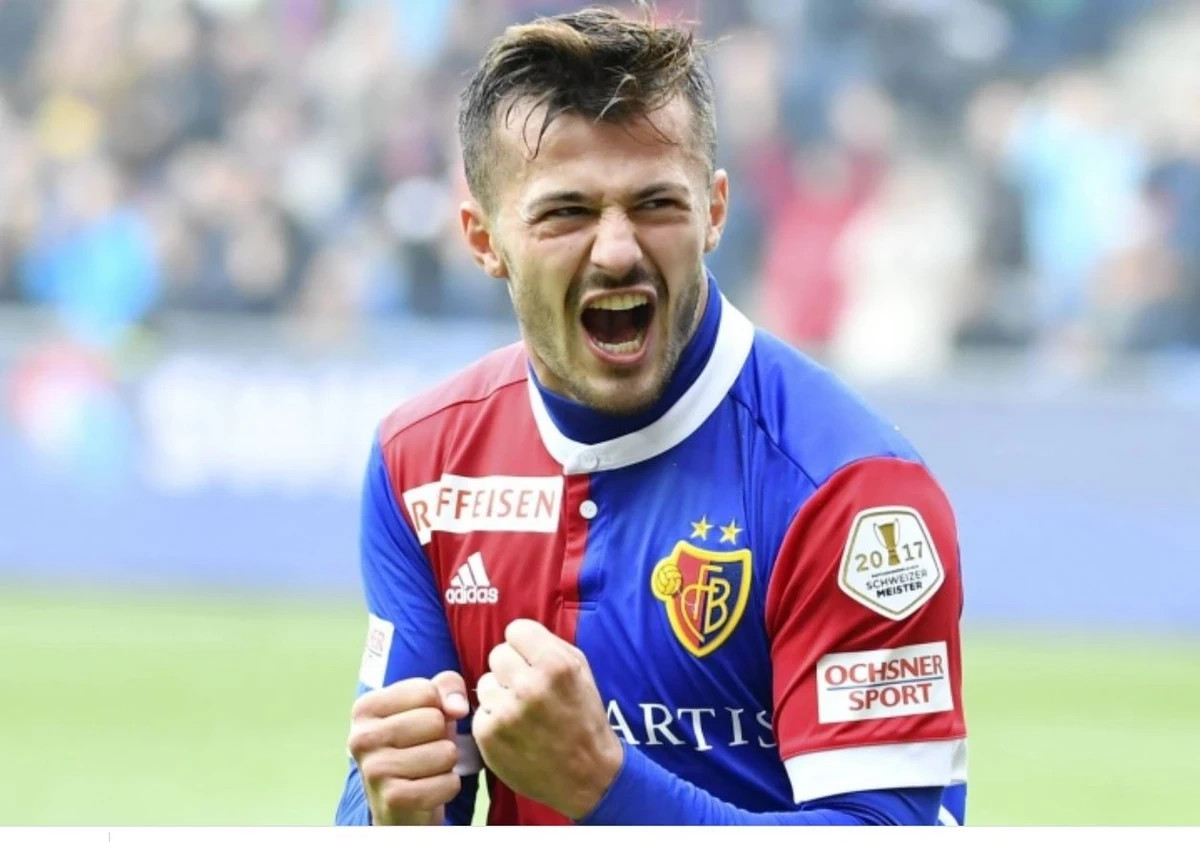 Ajeti realizon gol e Shaqiri asiston në fitoren e Baselit