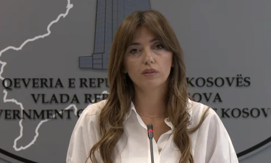 Haxhiu: Gjyqtari Laban dyshohet se është bashkëpunëtor i BIA-s dhe Radoiçiqit