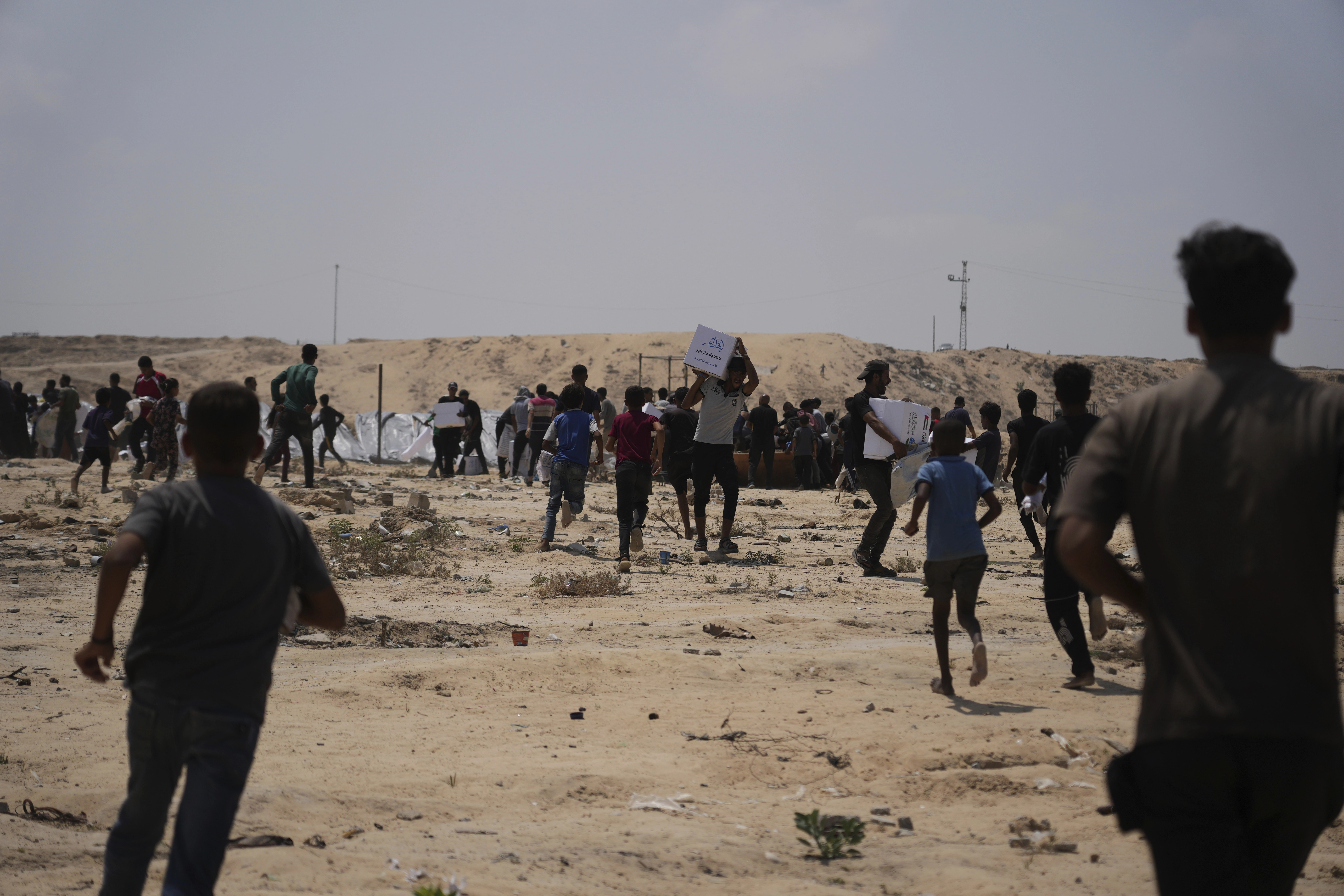 Hamasi thotë se ka humbur kontaktet me dy pengje izraelite