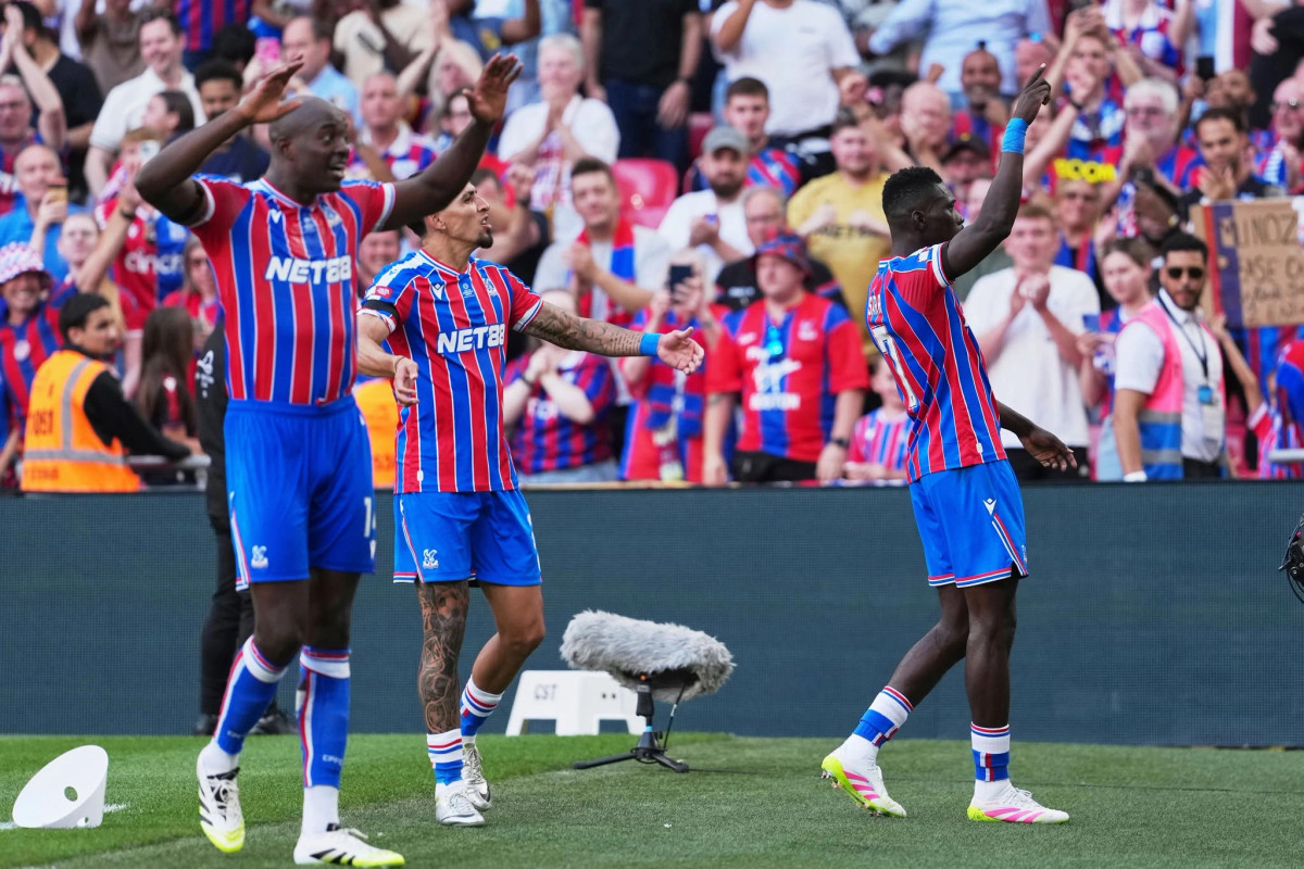 Crystal Palace kualifikohet në Ligën e Konferencës