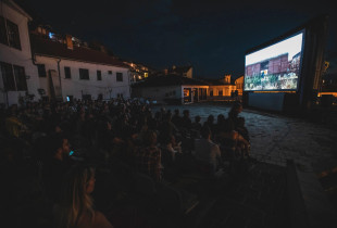 Filmi “SOS” me regji të Anita Morinës sjell historinë e Drinit, një i ri nga Kosova me rutinën e tij të përditshme, duke regjistruar kohën e vajtje-ardhjeve të trenit të vetëm që kalon veç çdo dy ditë në stacionin ku punon ai
