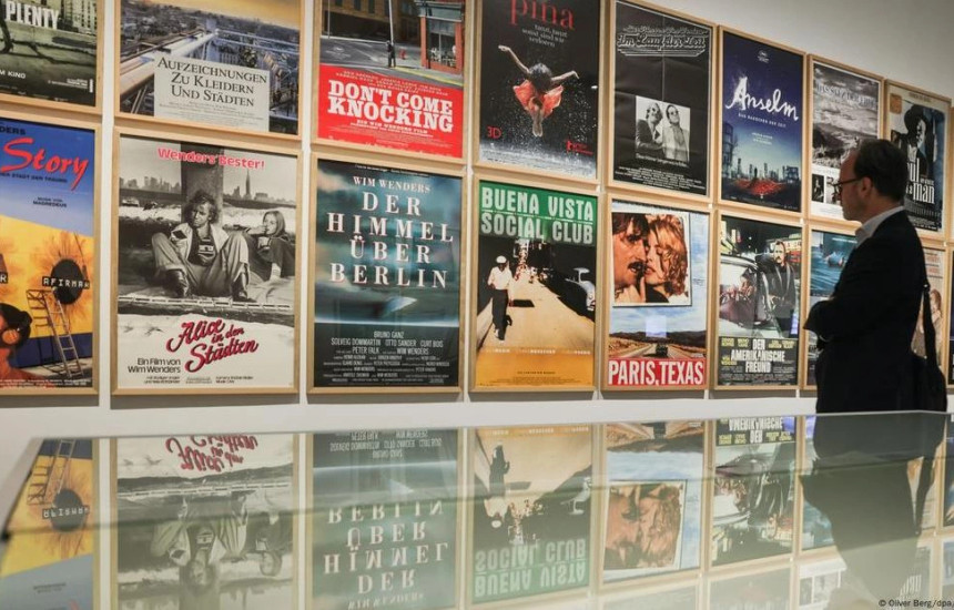 Ekspozita e Wim Wenders