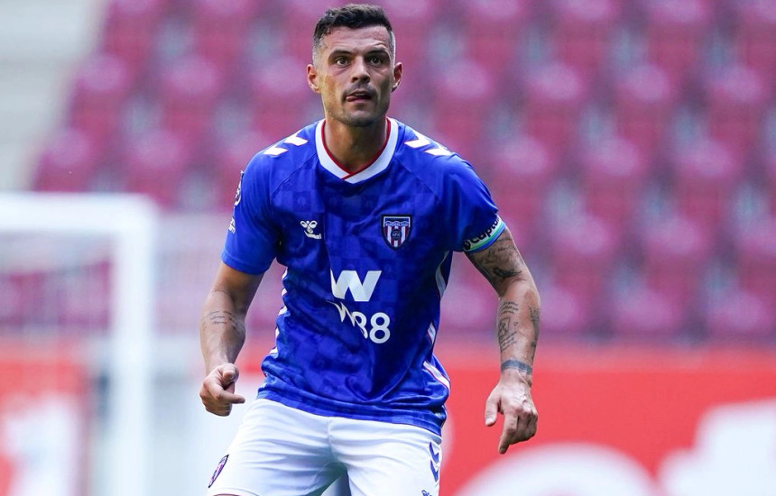 Granit Xhaka - Sunderland