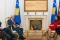Presidentja Vjosa Osmani