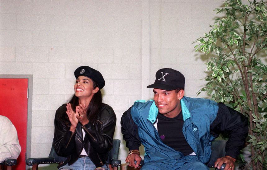 Halle Berry dhe David Justice