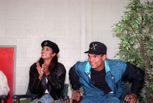 Halle Berry dhe David Justice