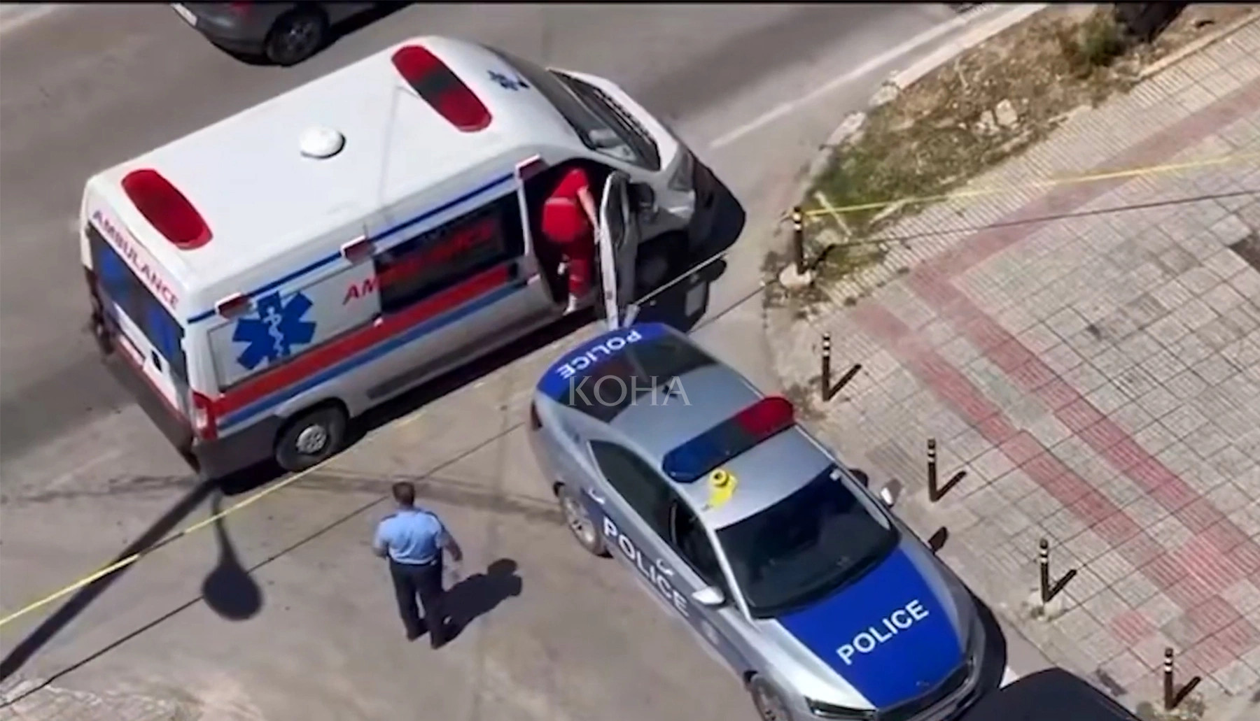 Prokuratura v Gnjilanu je proti Mefailu Shkodri od leta 2000 vložila pet kazenskih ovadb, od tega štiri obtožnice