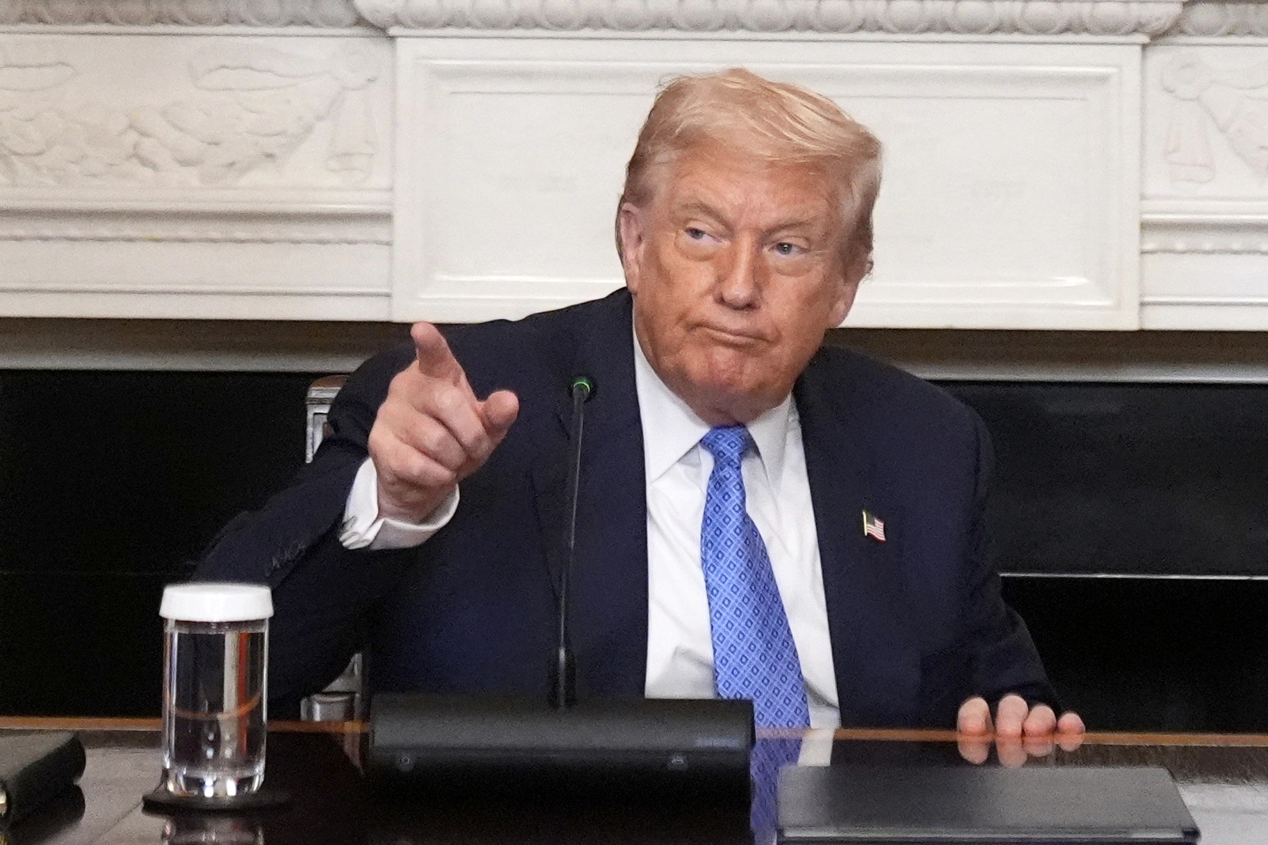 Trumpi i kërkon Supremes të vendosë mbi ligjshmërinë e tarifave