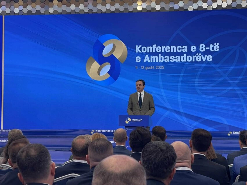 Kurti: Përpjekjet e Serbisë për minim të sovranitetit të Kosovës, kërcënim serioz