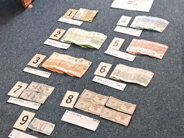 Një qytetar në Gjakovë i dorëzon 15 mijë euro në Polici, pasi i kishte gjetur në rrugë