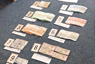 Një qytetar në Gjakovë i dorëzon 15 mijë euro në Polici, pasi i kishte gjetur në rrugë