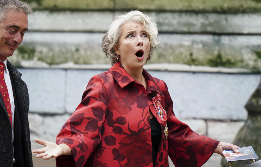 Emma Thompson