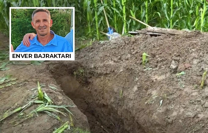 Vrasja e Enver Bajraktarit, i arrestuari pranon fajin