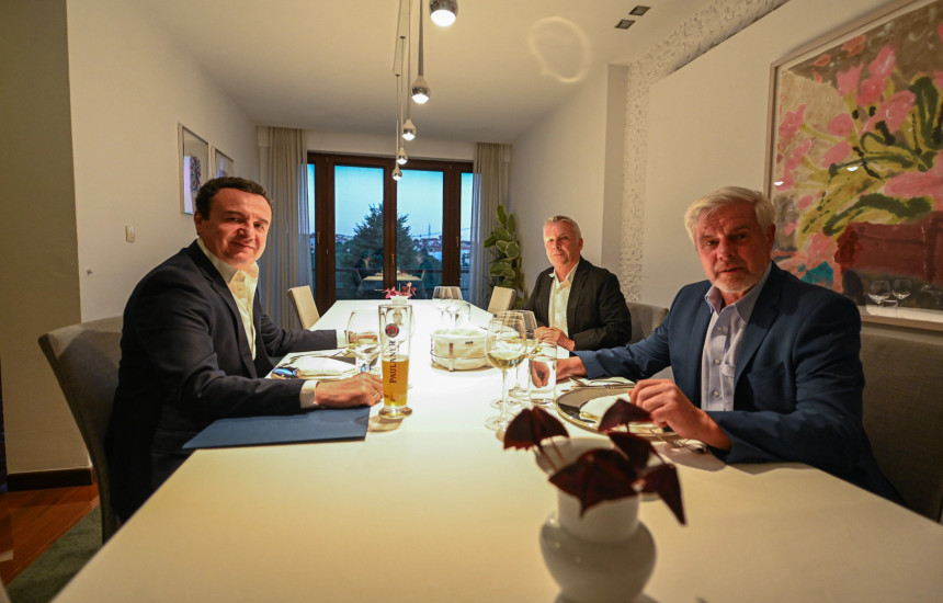 Drejtori për Ballkanin Perëndimor në Ministrinë e Punëve të Jashtme të Gjermanisë, Michael Reiffenstuel