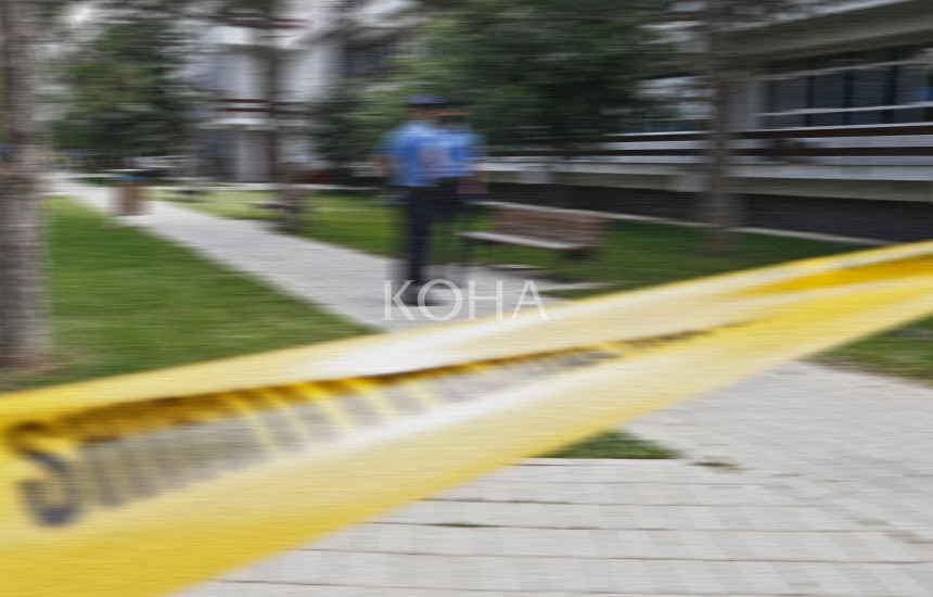 Vrasje - shiriti - vdekje - policia