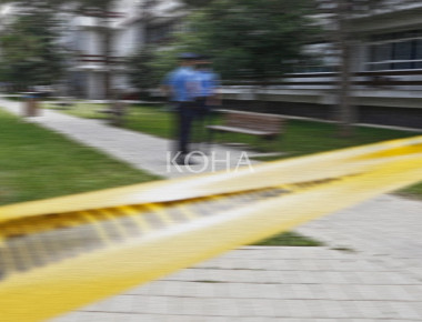 Vrasje - shiriti - vdekje - policia