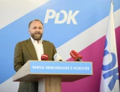 Shefi i Grupit Parlamentar të Partisë Demokratike të Kosovës, Abelard Tahiri
