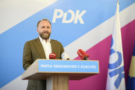 Shefi i Grupit Parlamentar të Partisë Demokratike të Kosovës, Abelard Tahiri