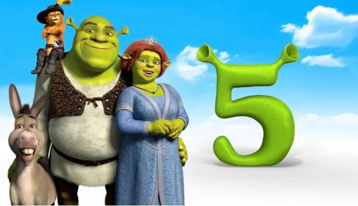 Shrek 5