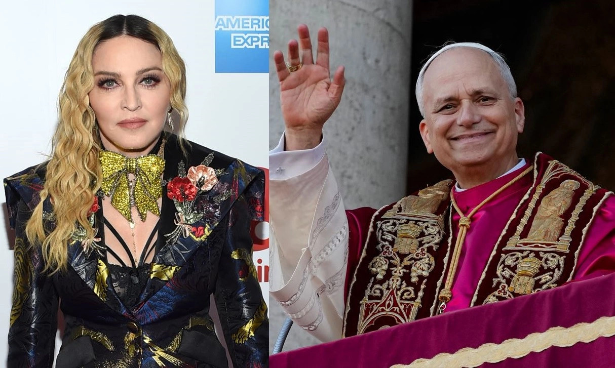 Madonna i kërkon Papa Leonit të shkojë në Gaza