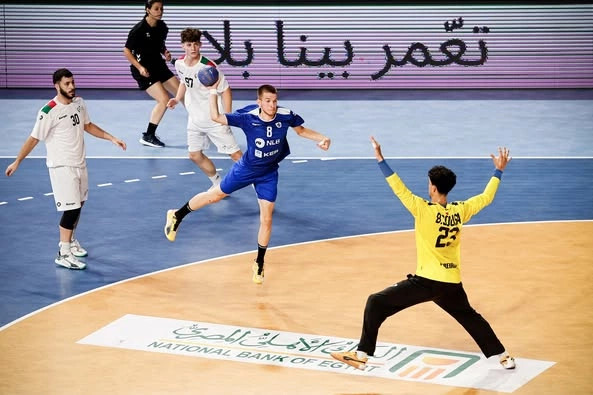 Hendboll, Kosova u19 mposhtet nga Portugalia