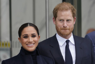Princi Harry dhe Meghan Markle
