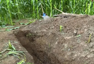 Vendi ku u gropos trupi i Enver Bajraktarit në Baicë të Lipjanit
