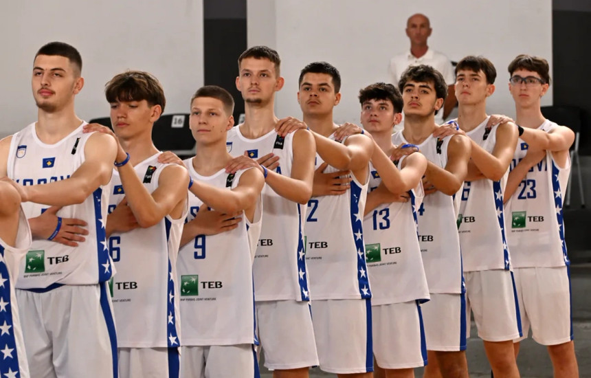 Kosova U16 e mbyll fazën e grupeve me pesë humbje