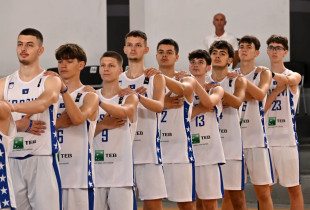 Kosova U16 e mbyll fazën e grupeve me pesë humbje