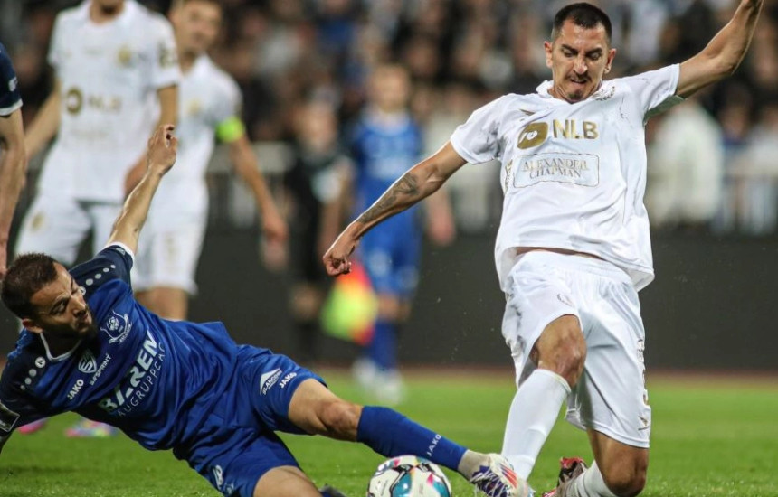 Prishtina - Llapi, Kryeziu