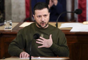 Volodymyr Zelensky