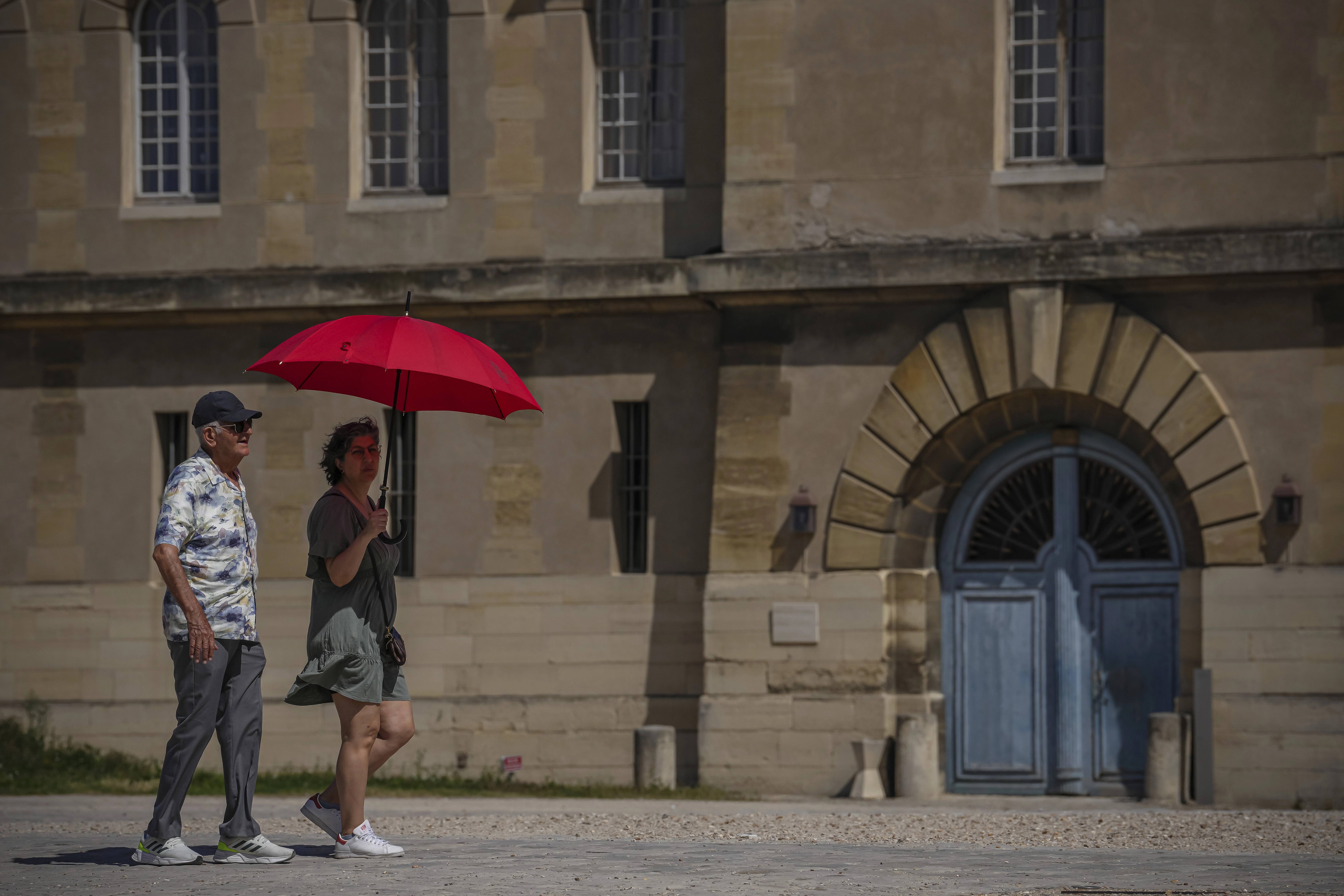 Vročinski val zajel Evropo, v Franciji in na Hrvaškem izmerjene rekordne temperature