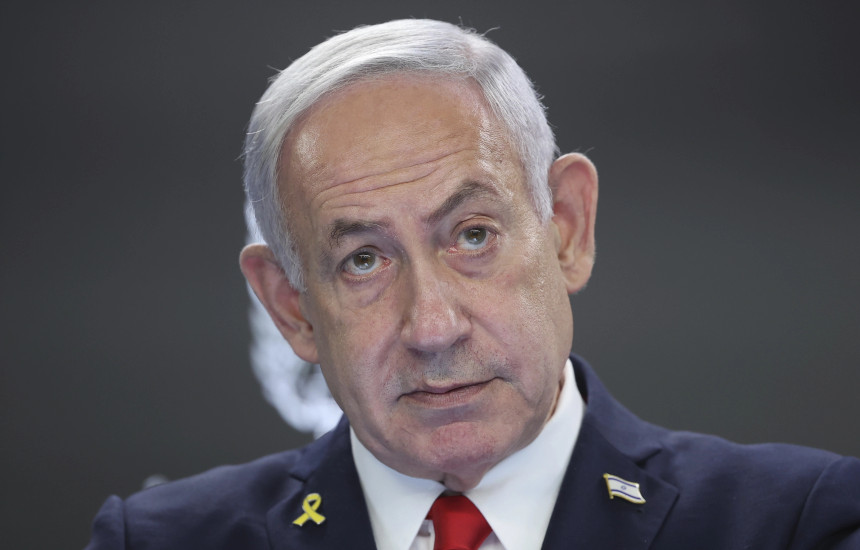 Benjamin Netanyahu