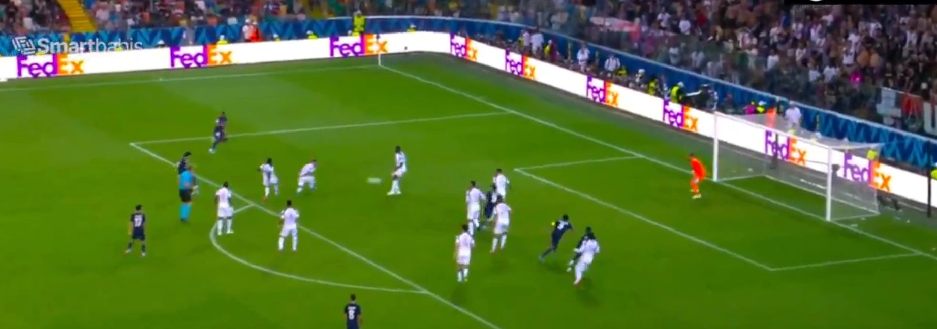 PSG-ja e fiton Superkupën e Evropës