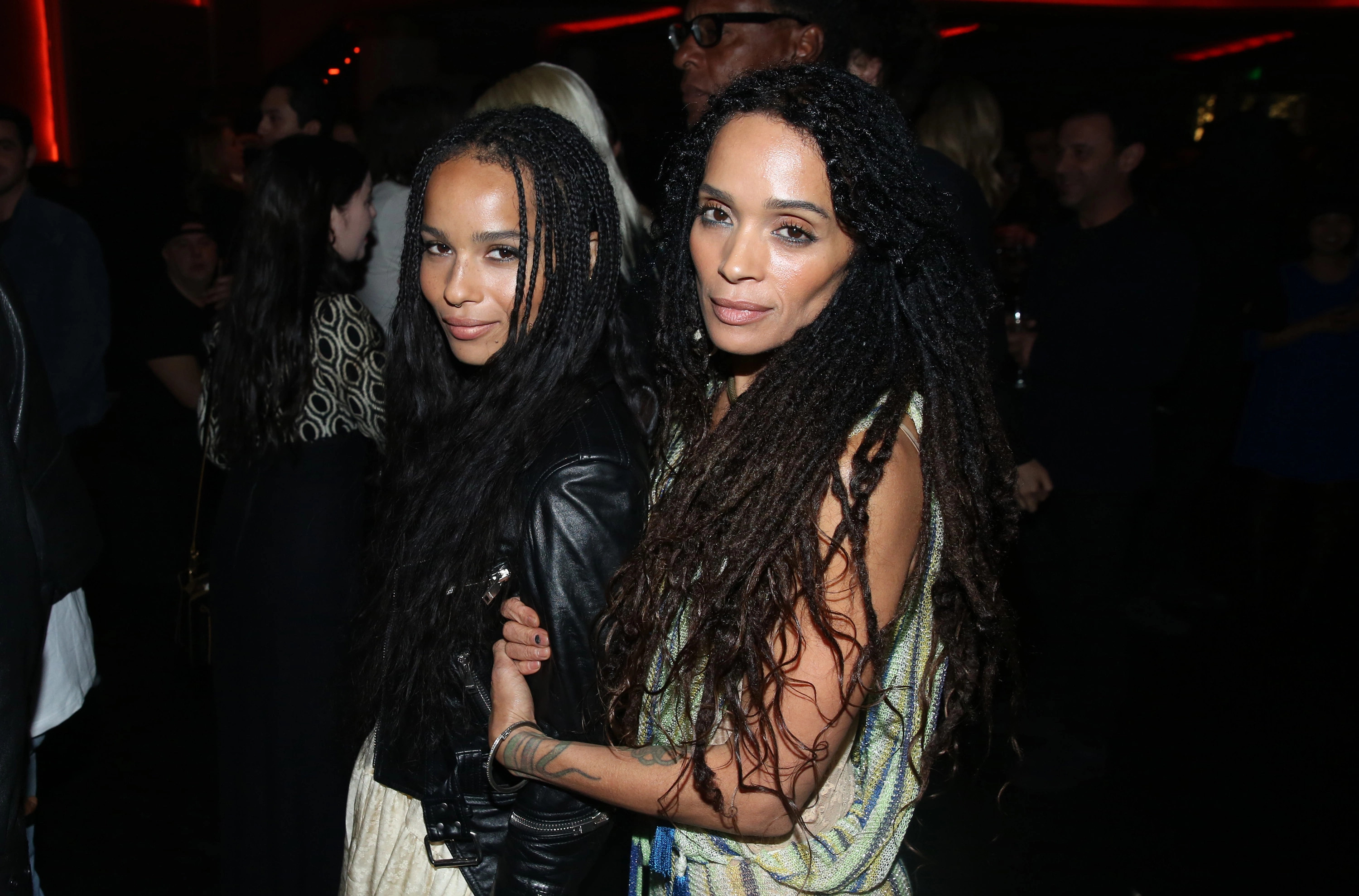 Zoe Kravitz rrëfen incidentin e pazakontë me gjarpër në shtëpinë e Taylor Swiftit