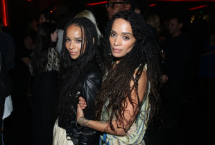 Zoe Kravitz dhe Lisa Bonet