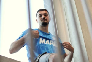Arijanet "Aro" Muriq Sassuolo