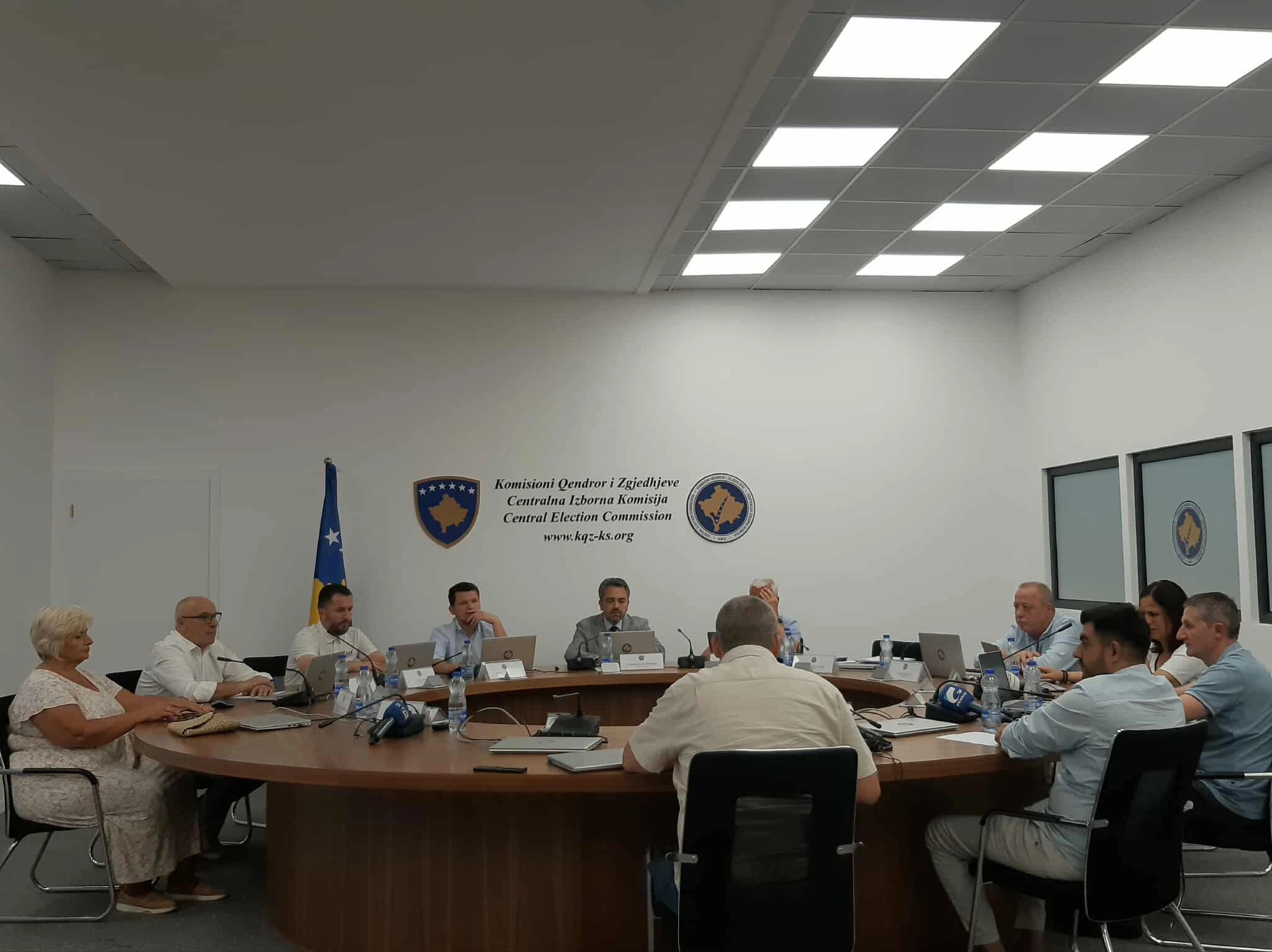 QUINT-i pas moscertifikimit të Listës Serbe: Minim i parimeve të demokracisë