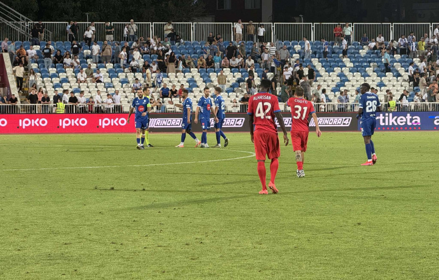 Drita eliminohet nga FCSB-ja, luan në plejof të Ligës së Konferencës