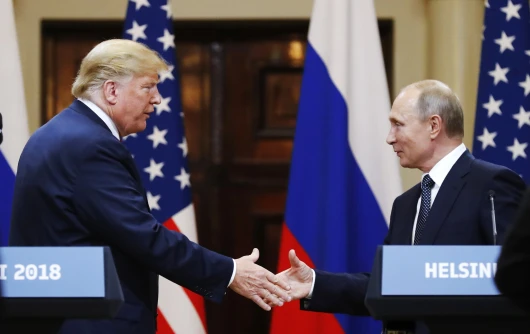 Trump-Putin