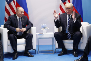 Trump putin