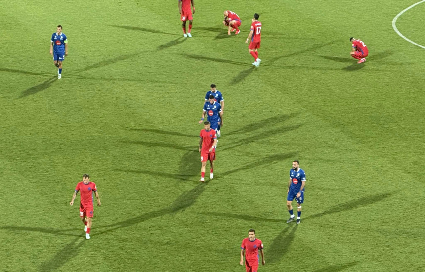 LIVE: Drita – FCSB